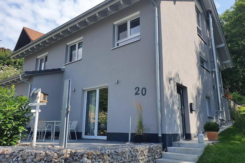 Ferienwohnung Am Musbach In Badenweiler-Sehringen Extérieur photo