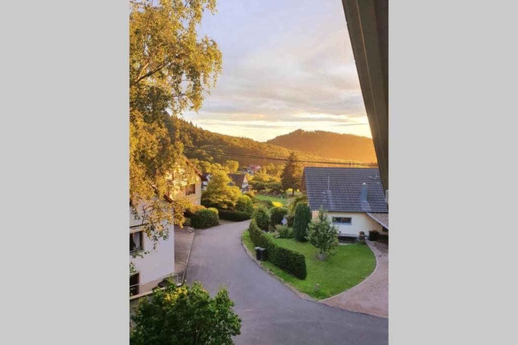 Ferienwohnung Am Musbach In Badenweiler-Sehringen Extérieur photo
