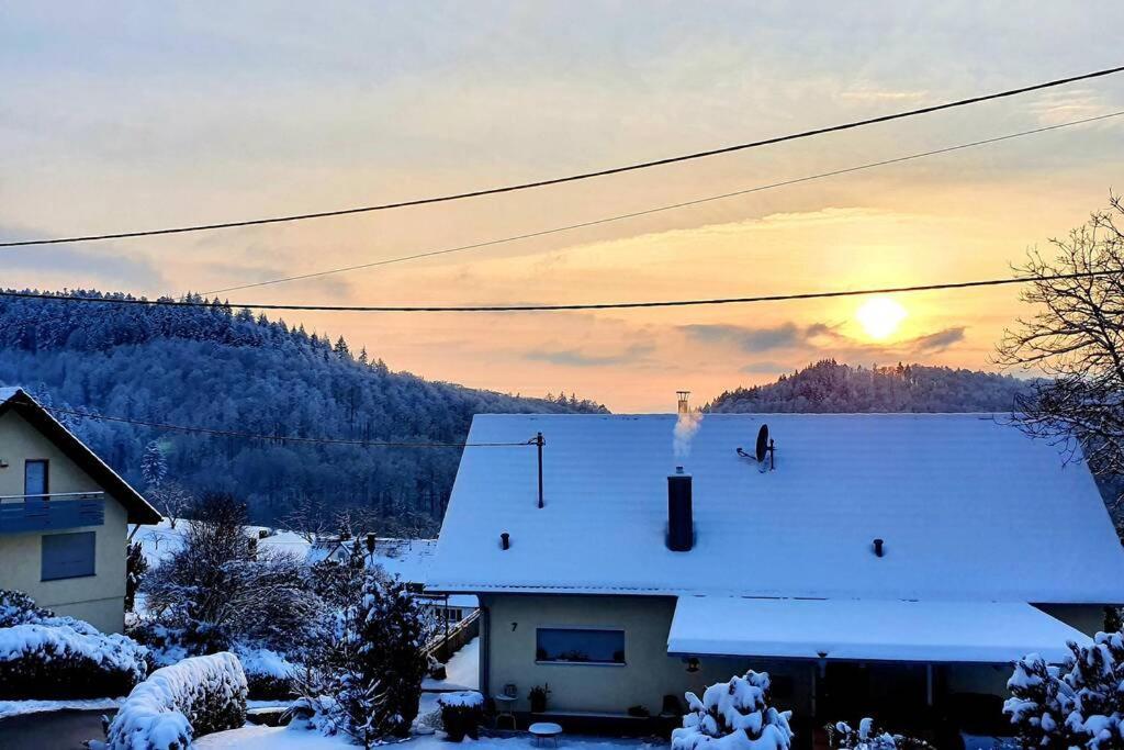 Ferienwohnung Am Musbach In Badenweiler-Sehringen Extérieur photo