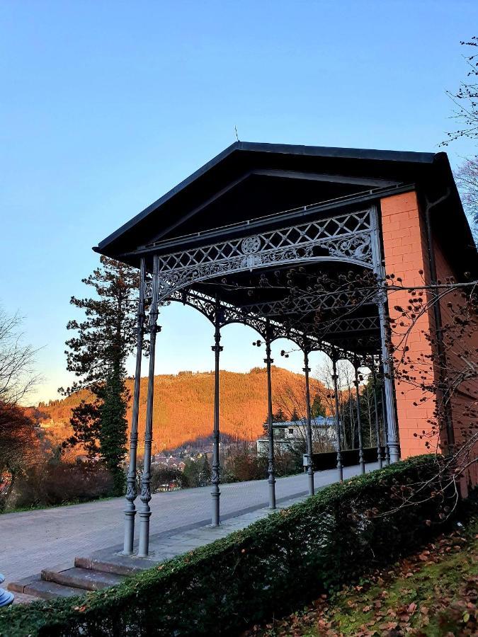 Ferienwohnung Am Musbach In Badenweiler-Sehringen Extérieur photo