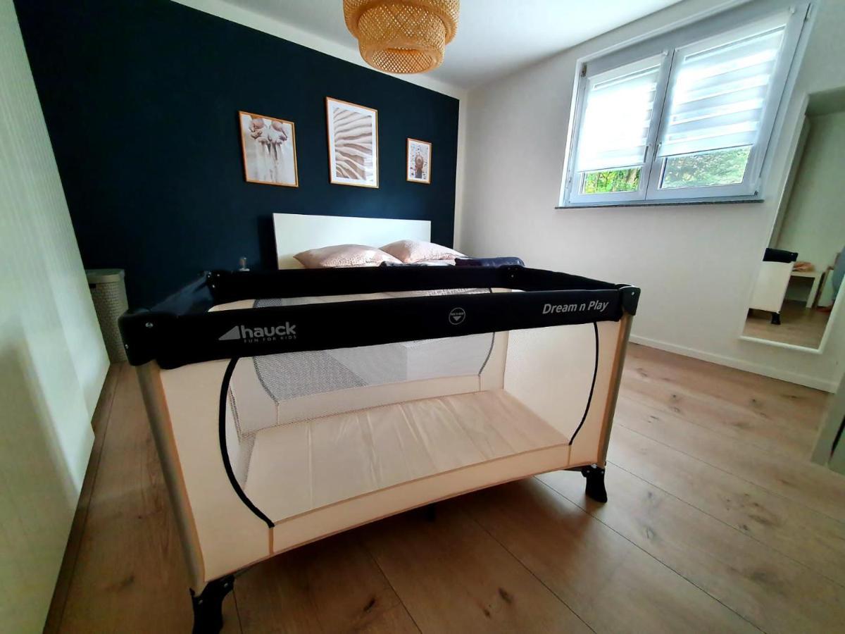 Ferienwohnung Am Musbach In Badenweiler-Sehringen Extérieur photo