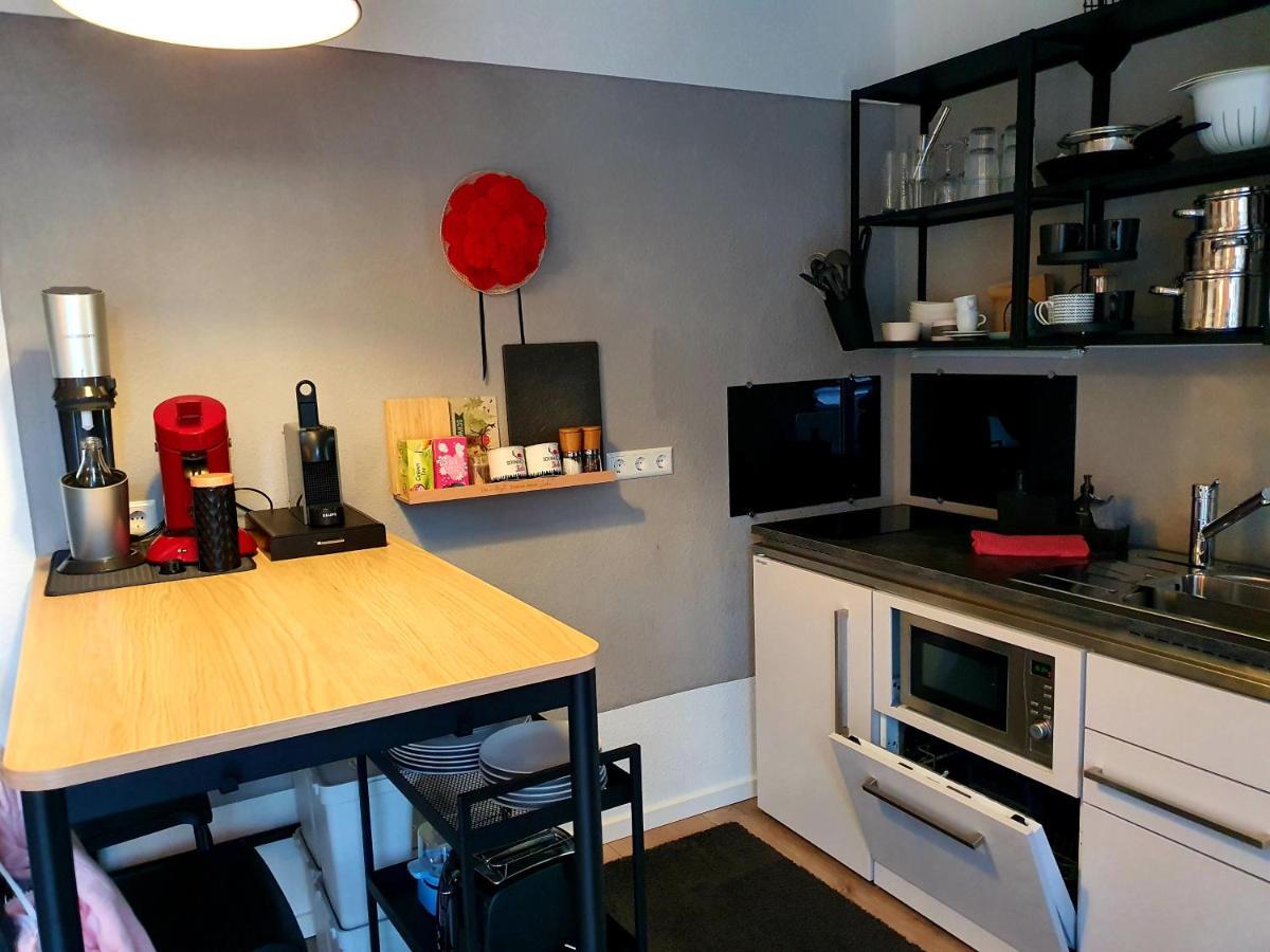 Ferienwohnung Am Musbach In Badenweiler-Sehringen Extérieur photo