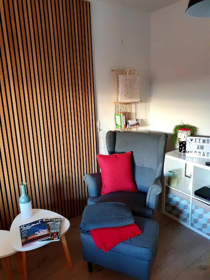 Ferienwohnung Am Musbach In Badenweiler-Sehringen Extérieur photo