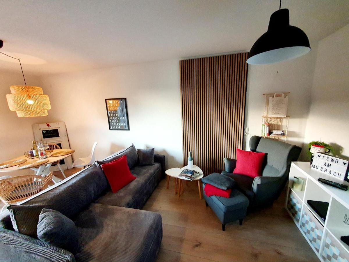 Ferienwohnung Am Musbach In Badenweiler-Sehringen Extérieur photo